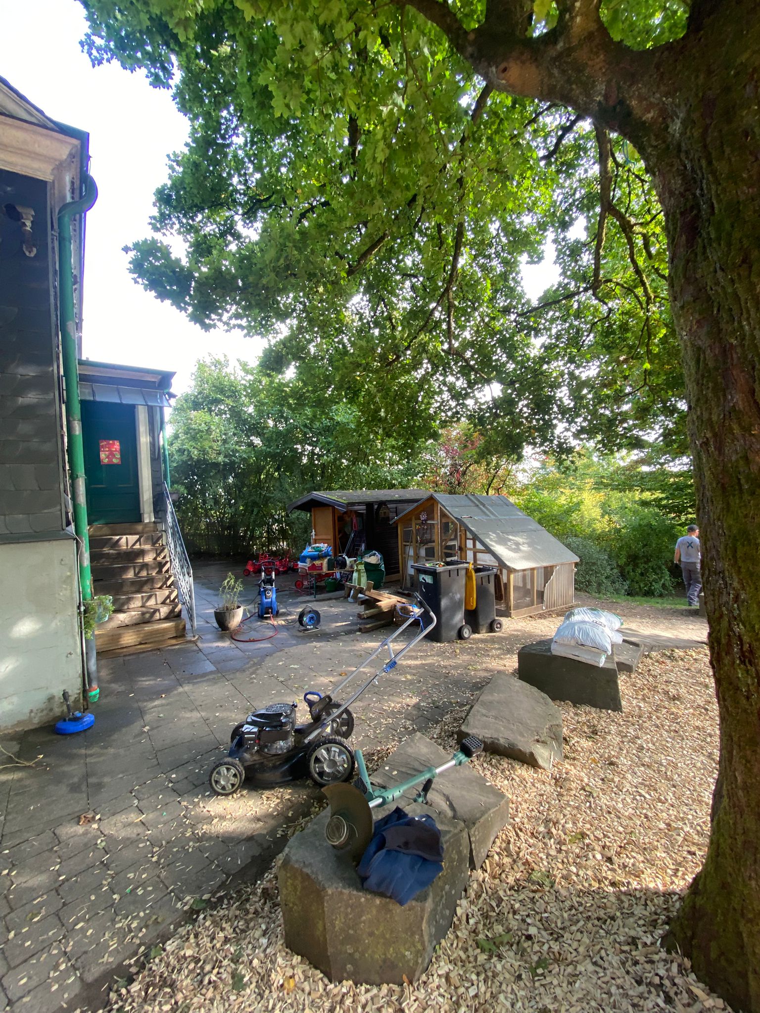Haus- und Gartentag am 20.09.2025